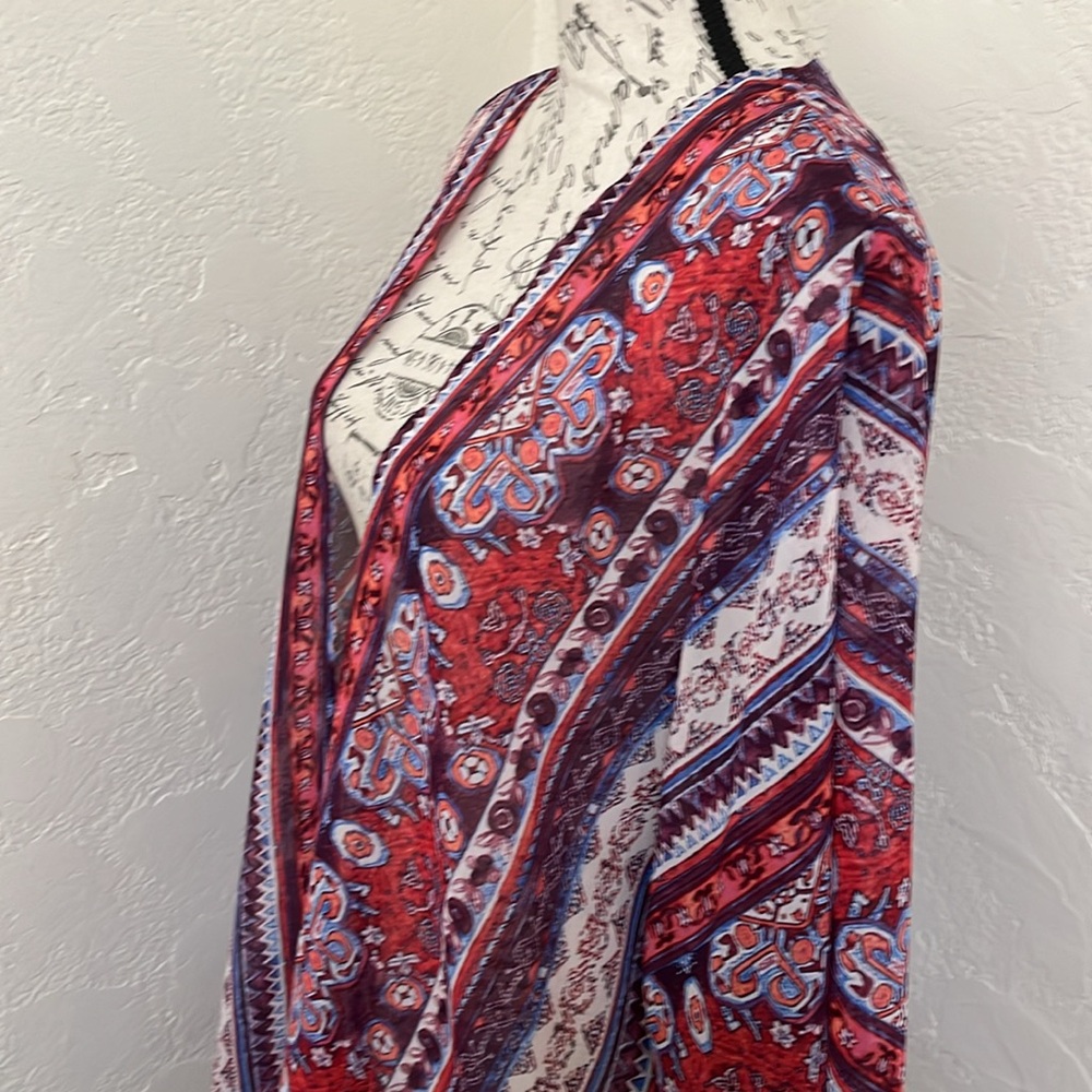 Lula Roe Cover Up Size Medium - Picture 8 of 15
